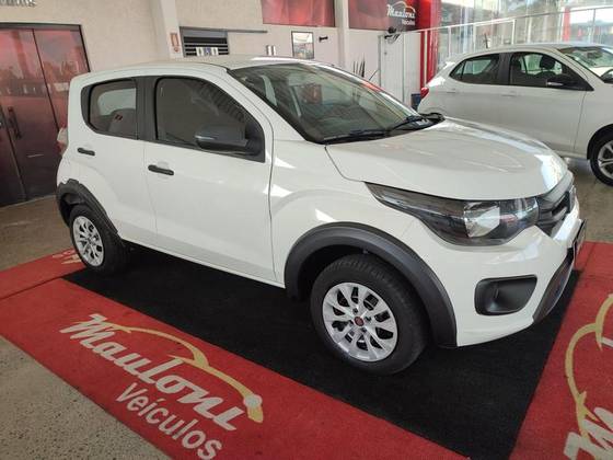 FIAT MOBI 1.0 EVO FLEX LIKE. MANUAL